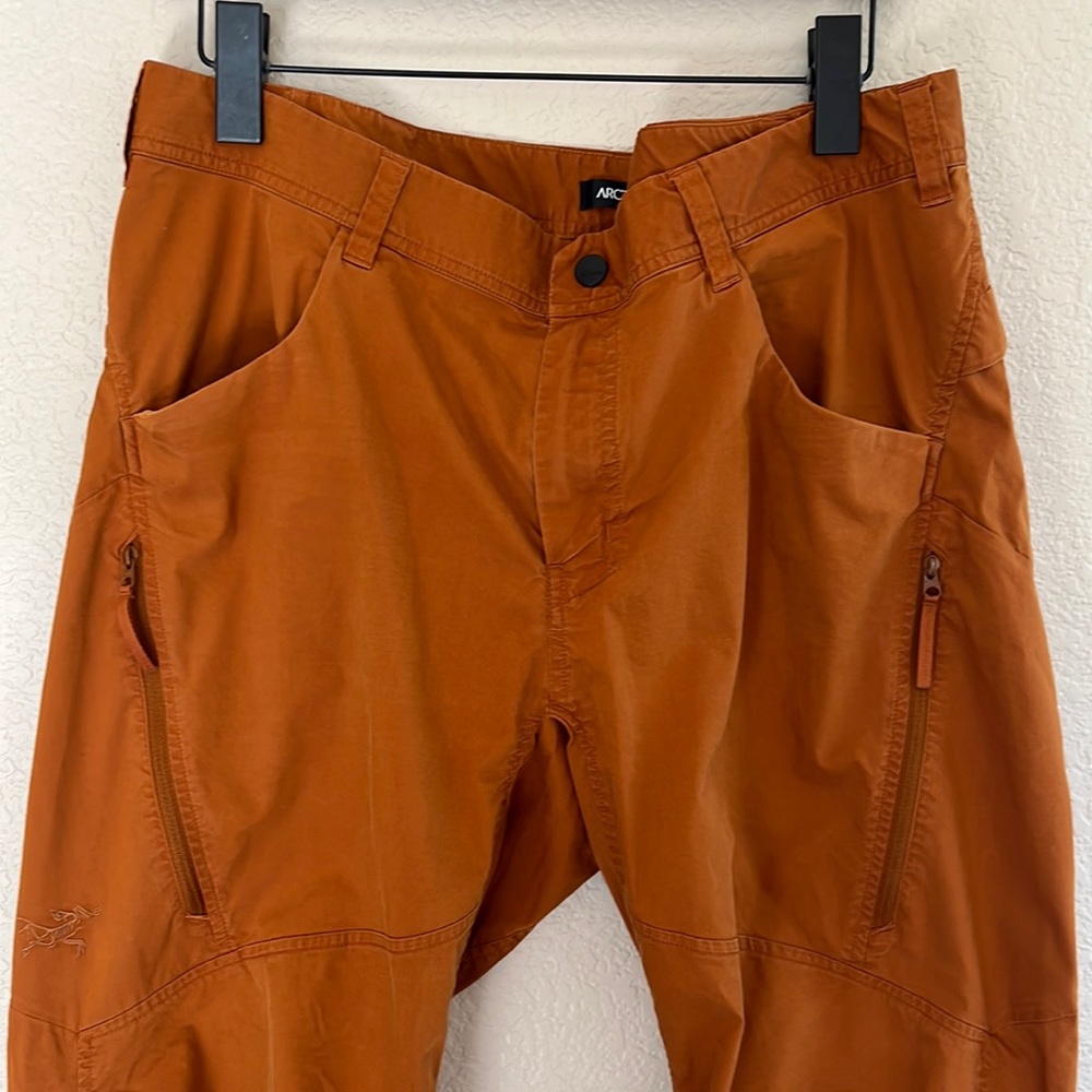 Arcteryx Hiking Pants for Men
